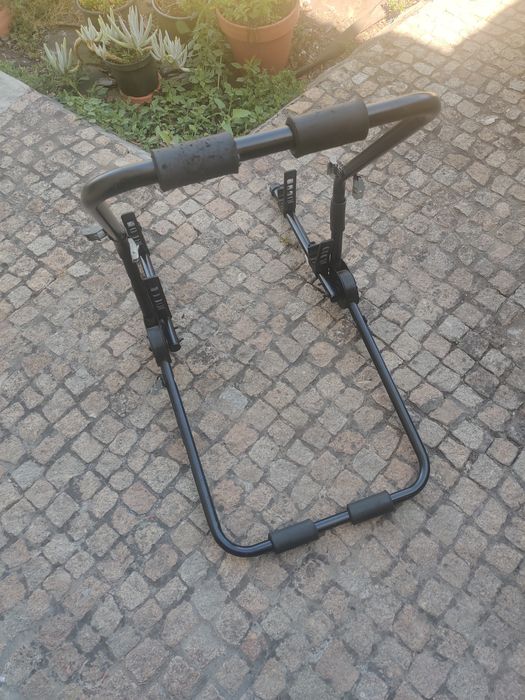 Suporte de bicicletas