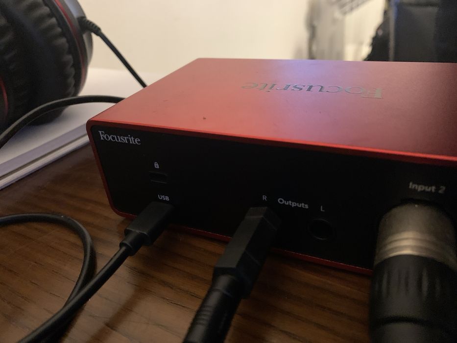 Kit home studio completo