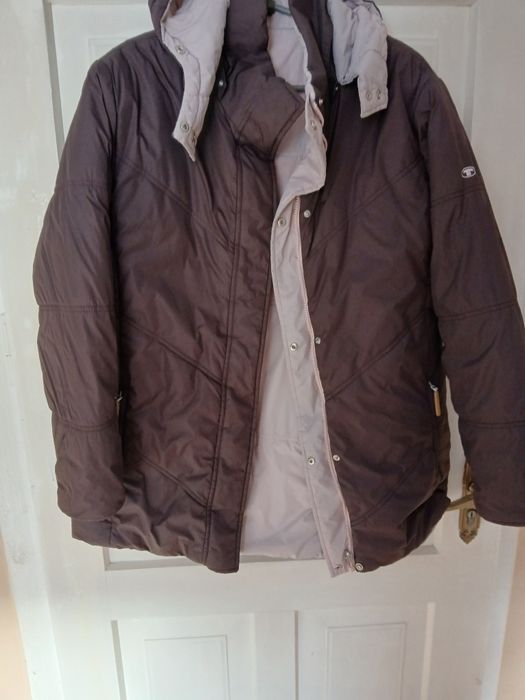 Зимове пальто розмір 60.
