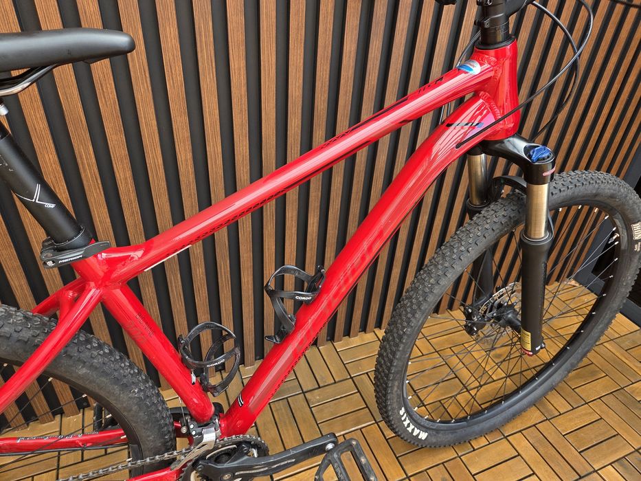 MTB Merida Big Nine 300 na Shimano Deore XT koła 29 cali rama L