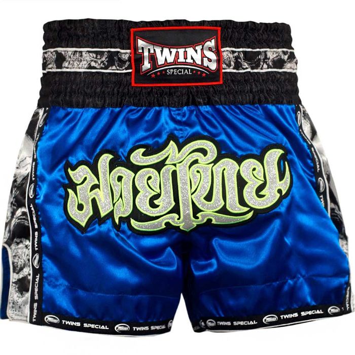 Шорты для муай тай Blegend тай бокс Venum Twins Fairtex Top King
