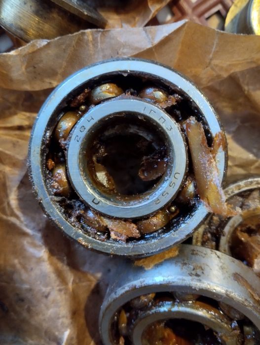 Подшипники продам!