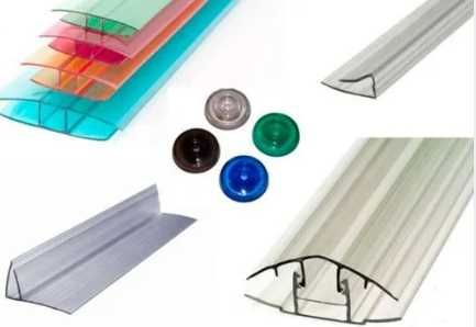 Полікарбонат  з Європи зі складу у Києві та Доставкою в Хмельницький