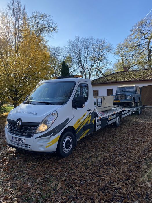 Transport / Autolaweta / 3,5t / Pomoc Drogowa /