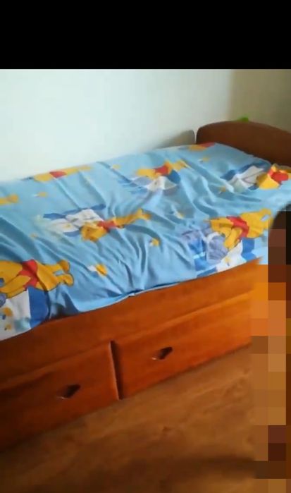 Quarto se solteiro da Cerne