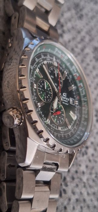 Casio Edifice  EF - 527 D