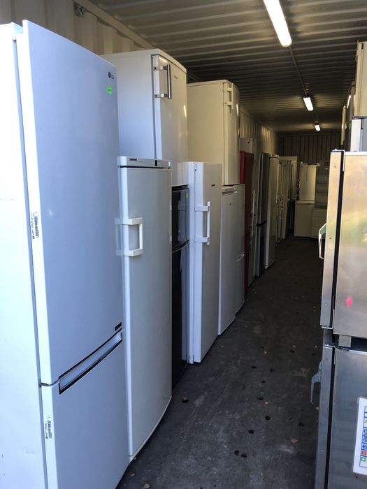 Nowa lodówko zamrażarka Koenic 200cm NoFrost INOX [gwar/dowóz]