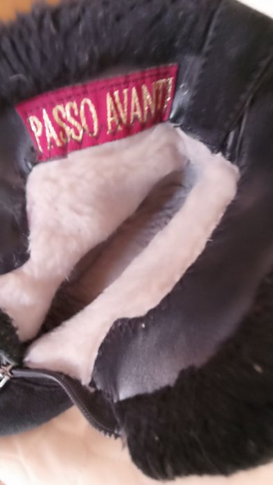 Ботинки Passo Avanti