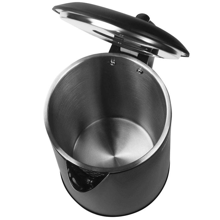 Czajnik elektryczny LED regulacją temperatury podtrzymanie 1,6L 1500W