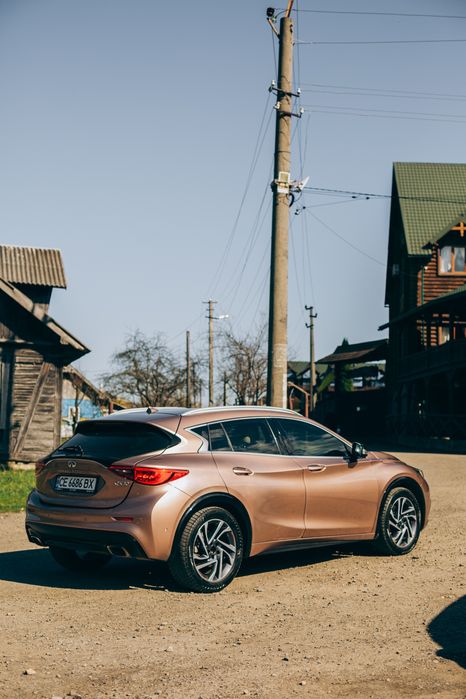 Infinity QX30 2016