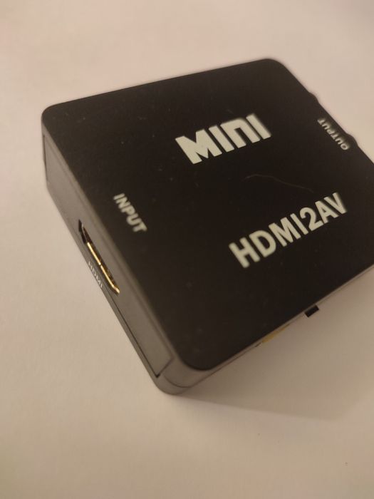 Hdmi conversor sinal digital