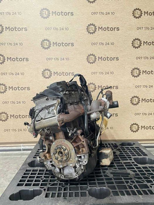 Двигатель 2.4 Ford Trancit Форд Транзит мотор