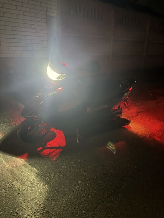 Yamaha Jog SA39 ZR Evolution