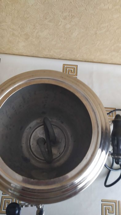 самовар електричний, сувенірний