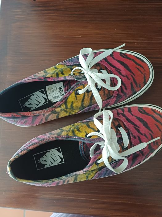 Vans tigresa multicolor