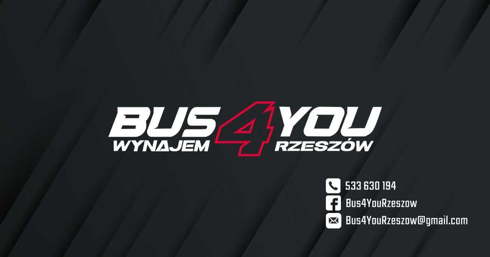 BUS 9 osobowy Renault Trafic 2024 LONG – Wynajem Rzeszów Wypożyczalnia
