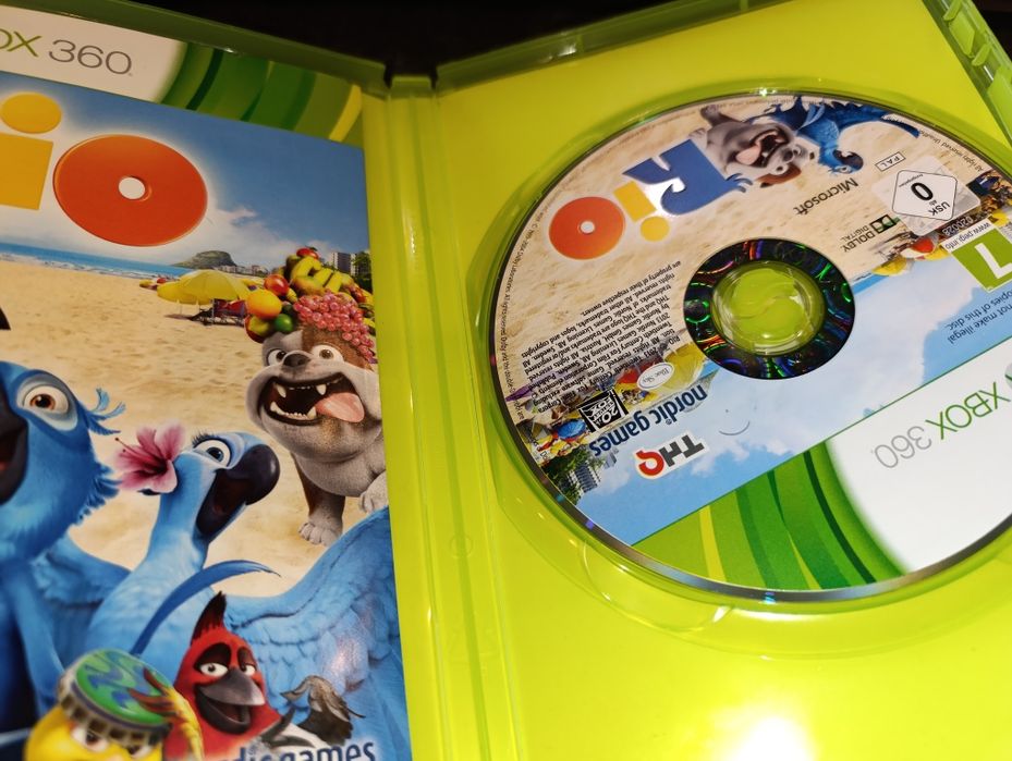 Rio Xbox360 możliwa zamiana sklep kioskzgrami Ursus