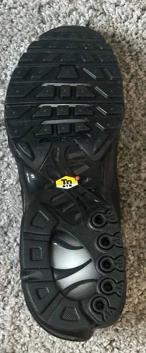 Buty Nike TN, czarne 40