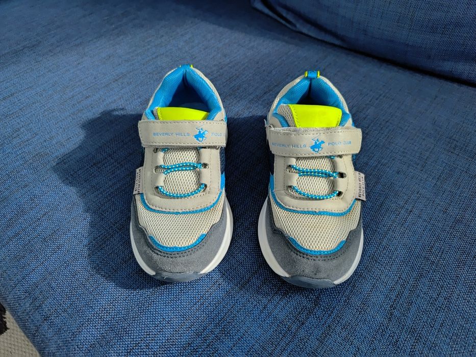 Buty Polo Club, r. 30, stan dobry