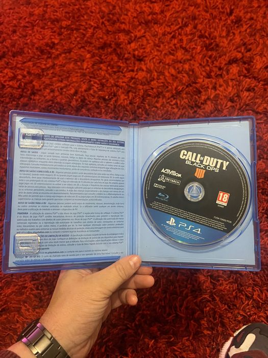 Call of Duty black ops