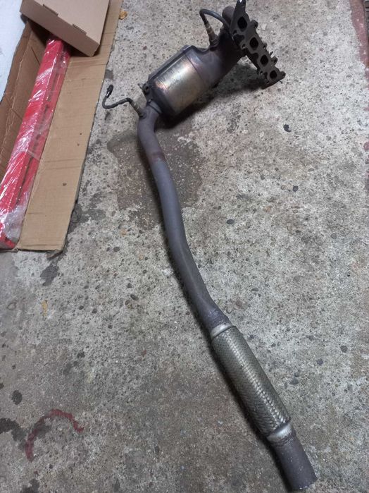 Fiat Stilo Bravo 1.4 Kolektor wydechowy OE