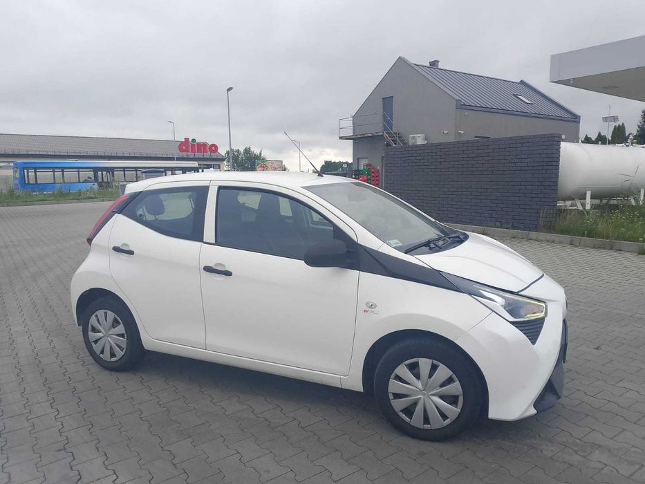 Toyota Aygo 2020
