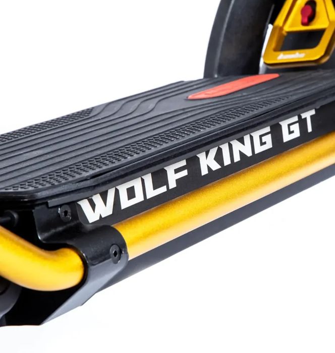 Hulajnoga KAABO WOLF KING GT PRO 72V35Ah #nami #teverun #techlife #du