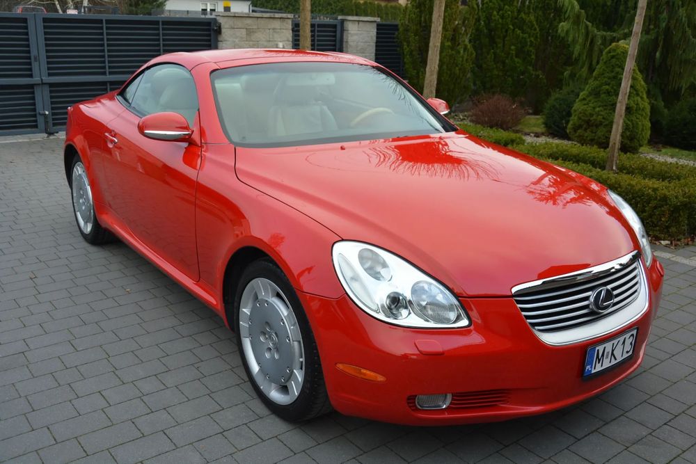 Lexus SC