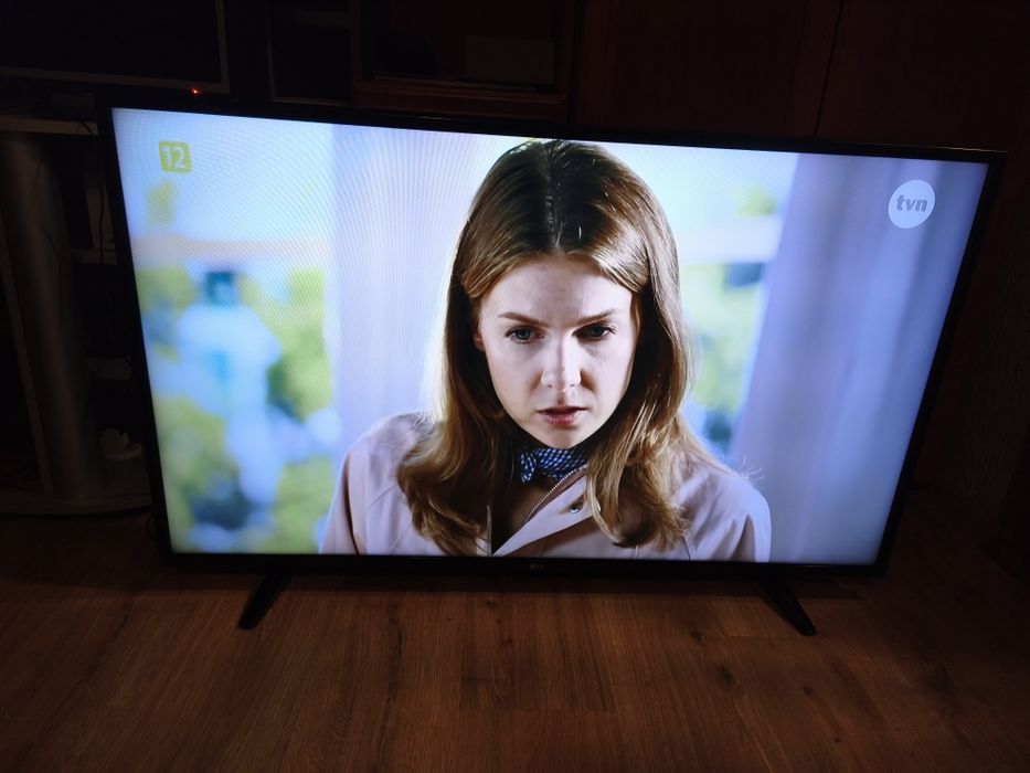 Telewizor LG 49 cali
