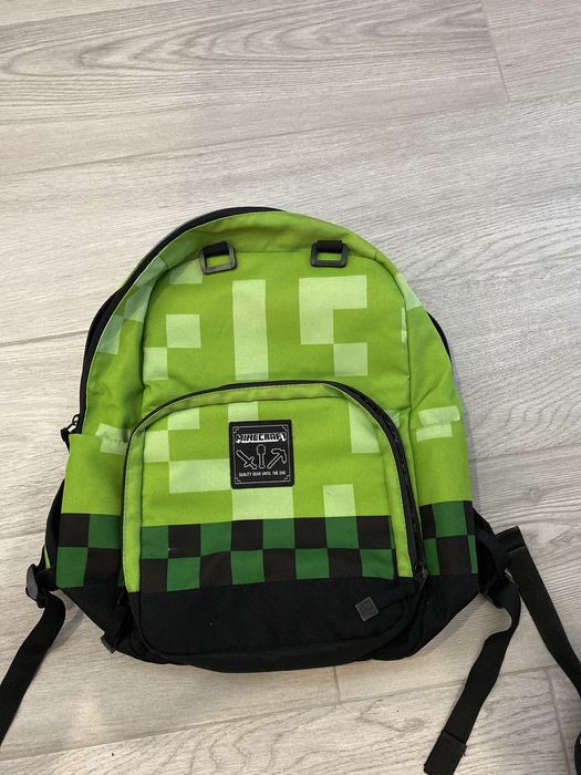 mochila minecraft