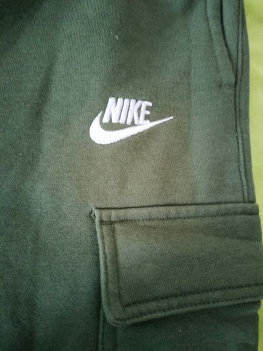 Spodnie męskie sportowe Nike