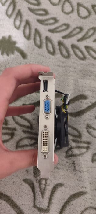 Відеокарта gt 530