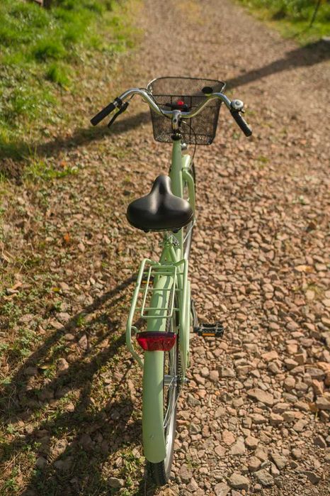 Rower miejski stan idealny jak nowy