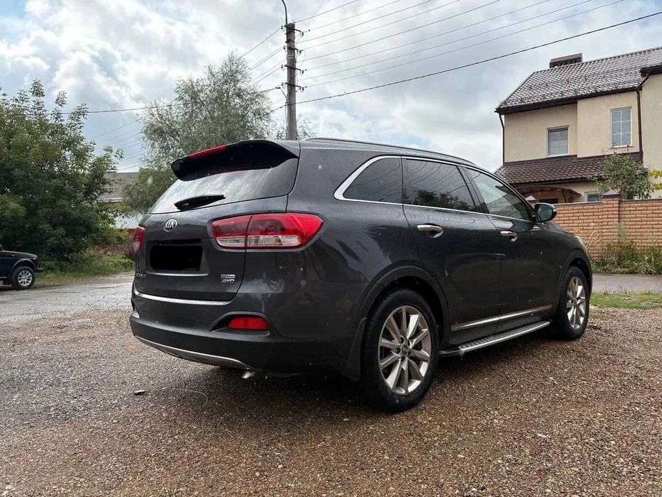 Kia Sorento  2017