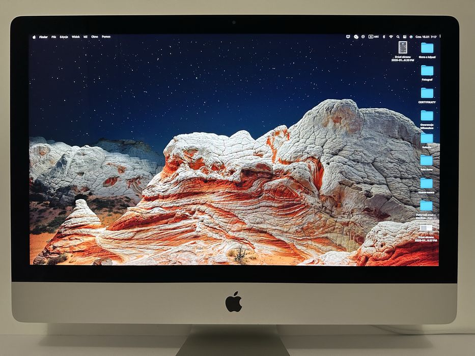 Apple iMac 2017 27インチ A1419 訳あり iMac（Apple） iMac(Retina 5K,27-inch,2017) Apple A1419 Core