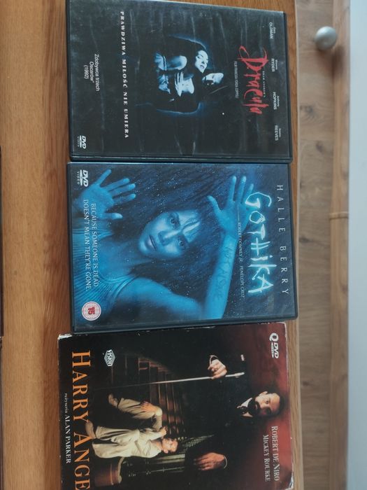 Dvd klasyki kina