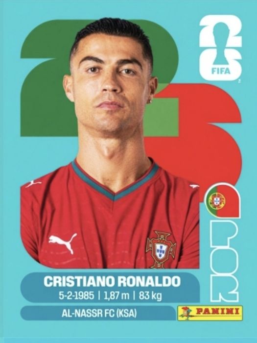 Coleção Panini - Mundial 2026