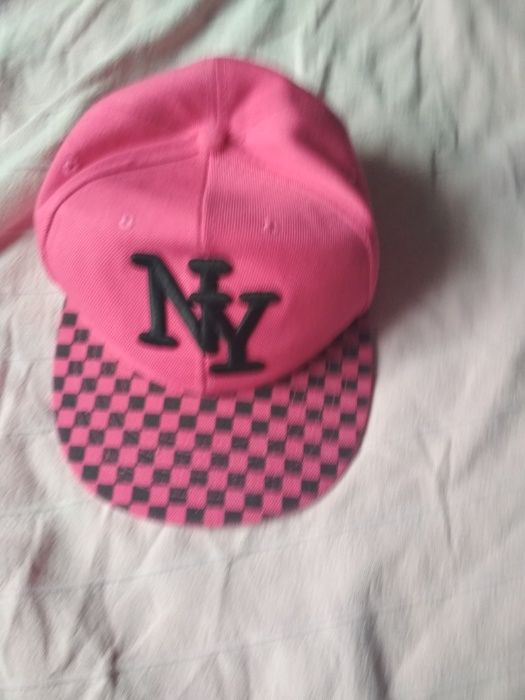 Czapka bejsbolówka NY