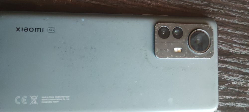 Xiaomi 12 pro 12 GB ram 256 GB rom