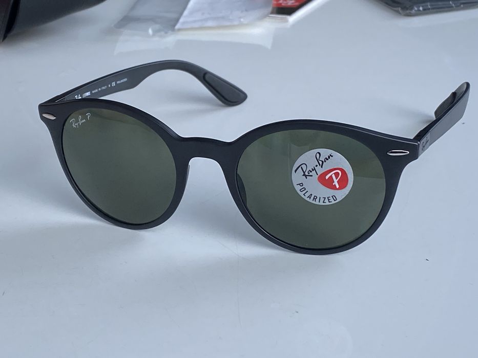 Okulary Ray-Ban RB 4296 601-S/9A 50x21 150 3P Liteforce Round