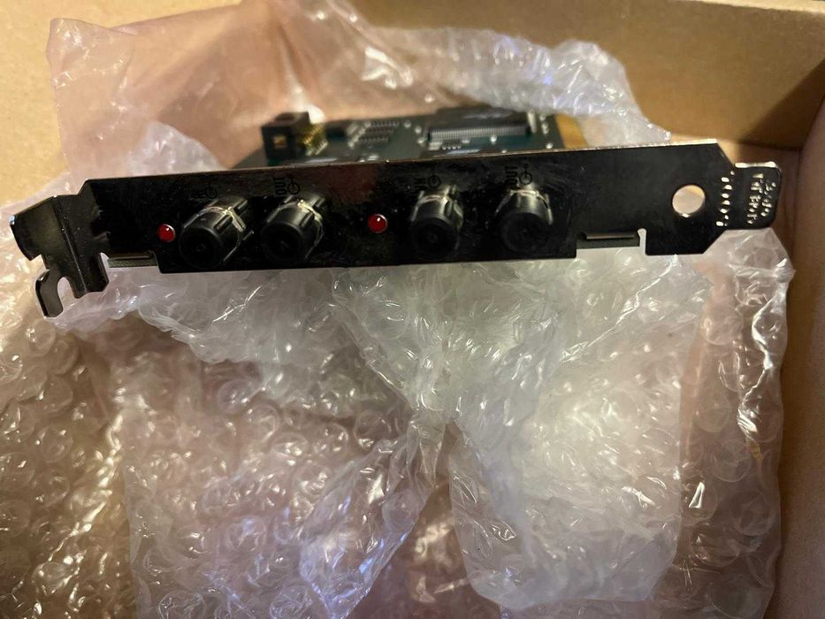 BECKHOFF FC7502.3 | SERCOS II master card, 2 channels, PCI