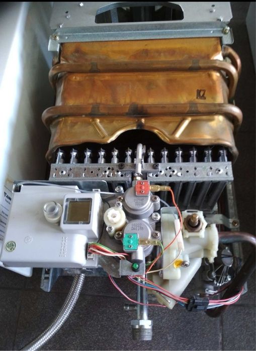 Instalacja, naprawa, montaż, serwis piecy gazowych