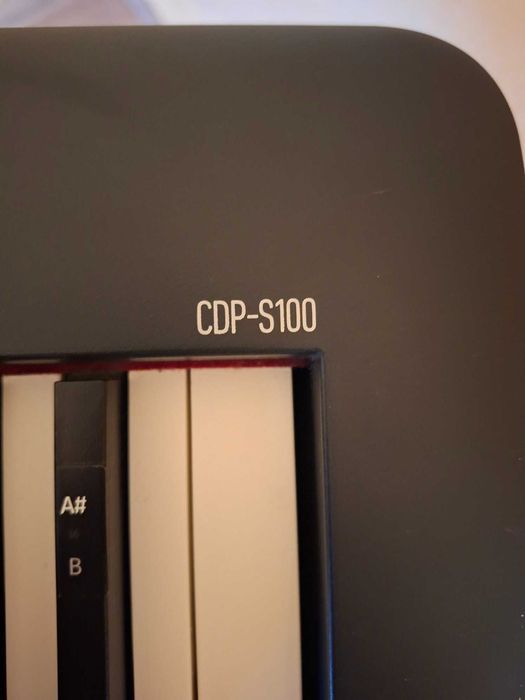 Sprzedam Pianino Casio CDP-S100Bk