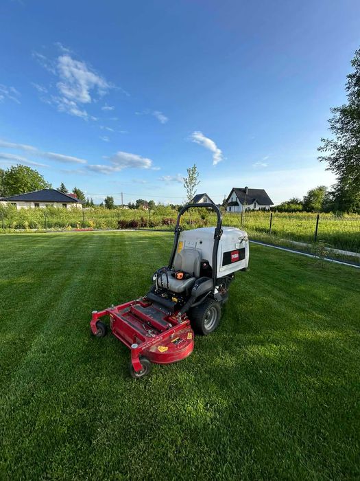 Toro Direct Collect 122cm profesjonalna kosiarka 2020, 93mth!