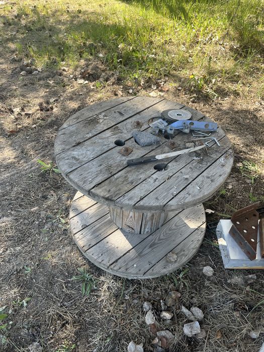 Krazek po kablu 80cm