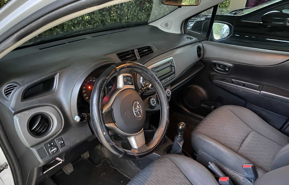 Toyota Yaris - 1400 - TD - Excelente estado