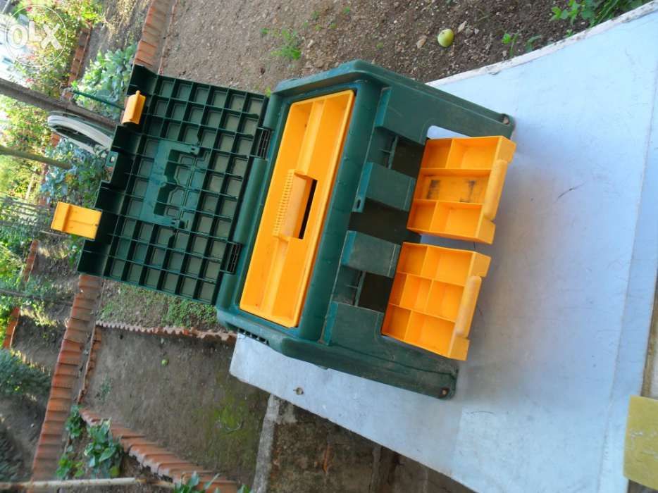 Banco de pesca usado