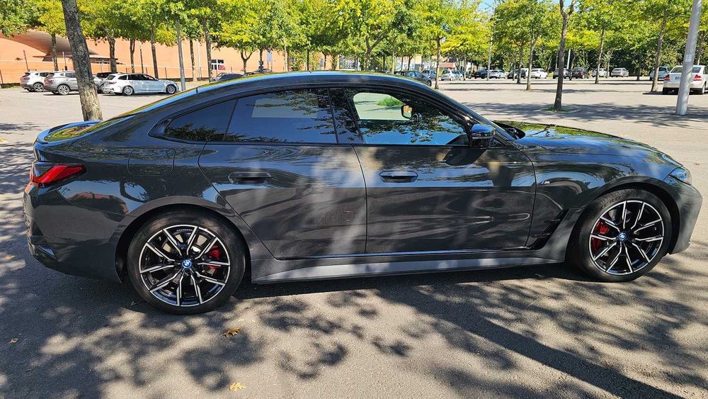 Bmw i4 Pack M Nacional