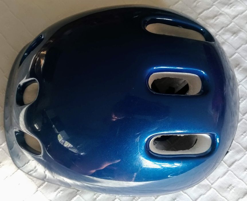Capacete criança menino