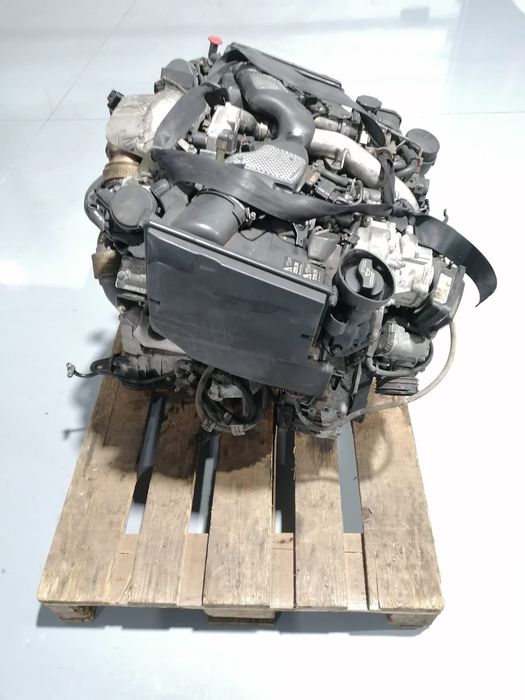 Motor mercedes 3.0 v6 diesel